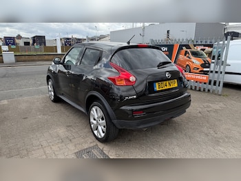 Used Nissan Juke 2014 for sale - 78282764: Photo