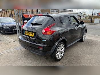 Used Nissan Juke 2014 for sale - 78282764: Photo