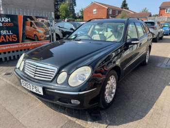 Used Mercedes-Benz E-Class 2003 for sale - 75017686: Photo