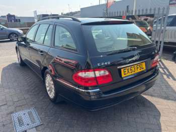 Used Mercedes-Benz E-Class 2003 for sale - 75017686: Photo