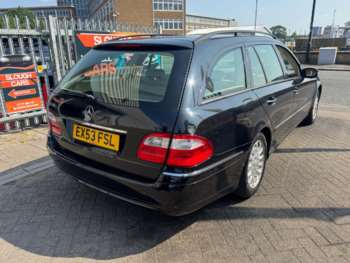 Used Mercedes-Benz E-Class 2003 for sale - 75017686: Photo