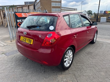 Used Kia Ceed 2008 for sale - 79299237: Photo
