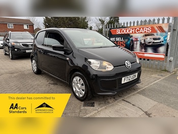 Used Volkswagen up! 2012 for sale - 77915444: Photo