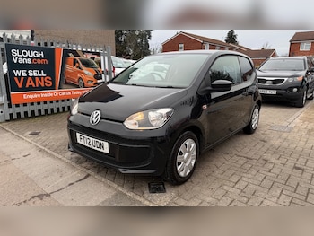 Used Volkswagen up! 2012 for sale - 77915444: Photo
