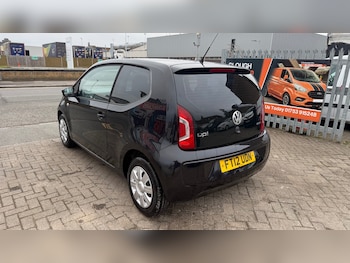Used Volkswagen up! 2012 for sale - 77915444: Photo