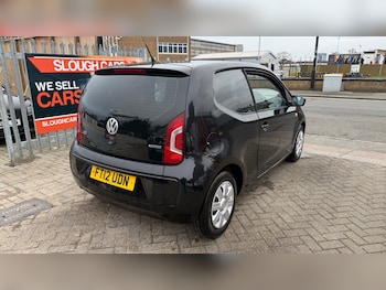 Used Volkswagen up! 2012 for sale - 77915444: Photo