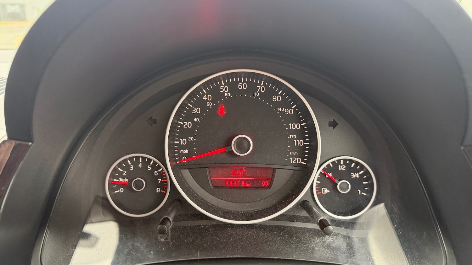 Used Volkswagen up! 2012 for sale - 77915444: Photo 8