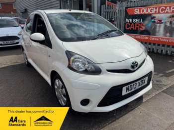 2013 (13) - 1.0 VVT-i Ice 5dr