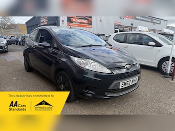 Ford Fiesta feature image