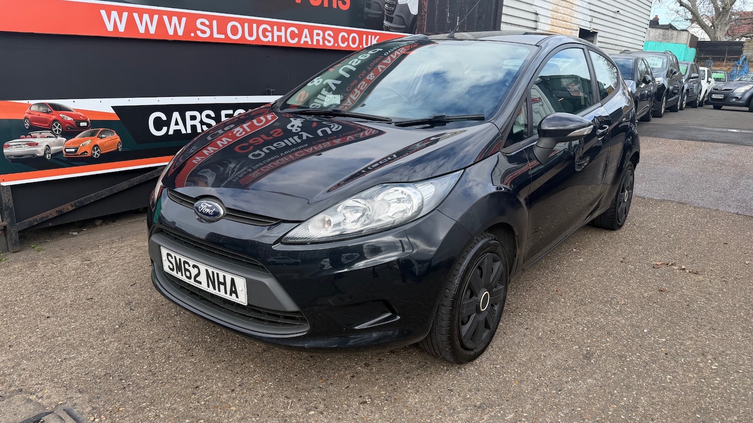 Used Ford Fiesta 2012 for sale - 78078533: Photo 2