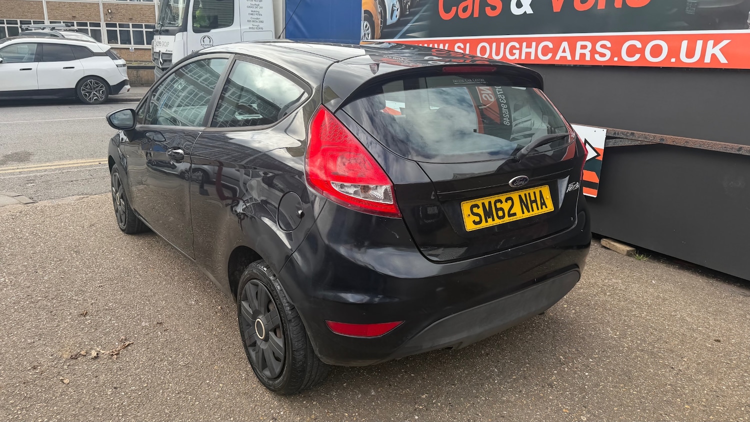 Used Ford Fiesta 2012 for sale - 78078533: Photo 3