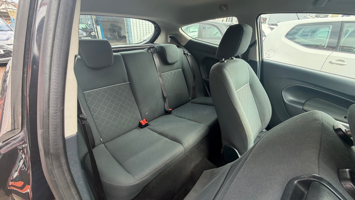 Used Ford Fiesta 2012 for sale - 78078533: Photo 5