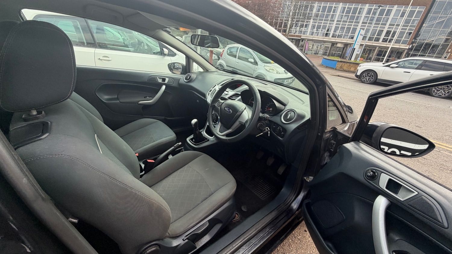 Used Ford Fiesta 2012 for sale - 78078533: Photo 6