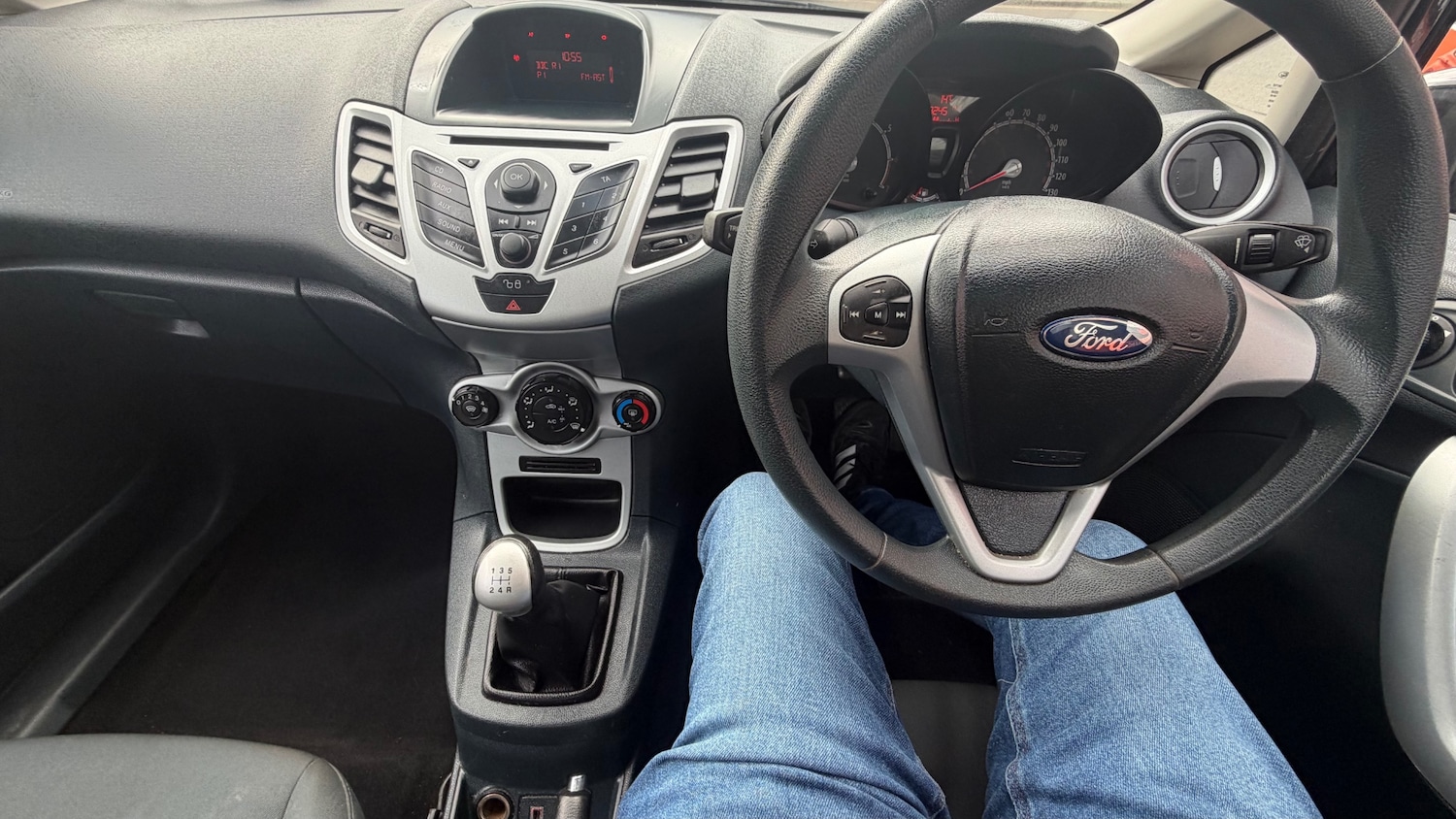 Used Ford Fiesta 2012 for sale - 78078533: Photo 7