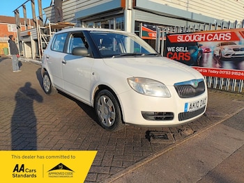 2010 (10) - 1.2 12V 1 5dr