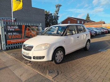 Used Skoda Fabia 2010 for sale - 76738501: Photo