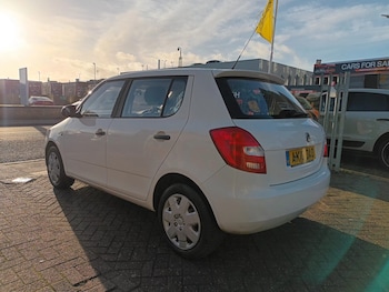 Used Skoda Fabia 2010 for sale - 76738501: Photo