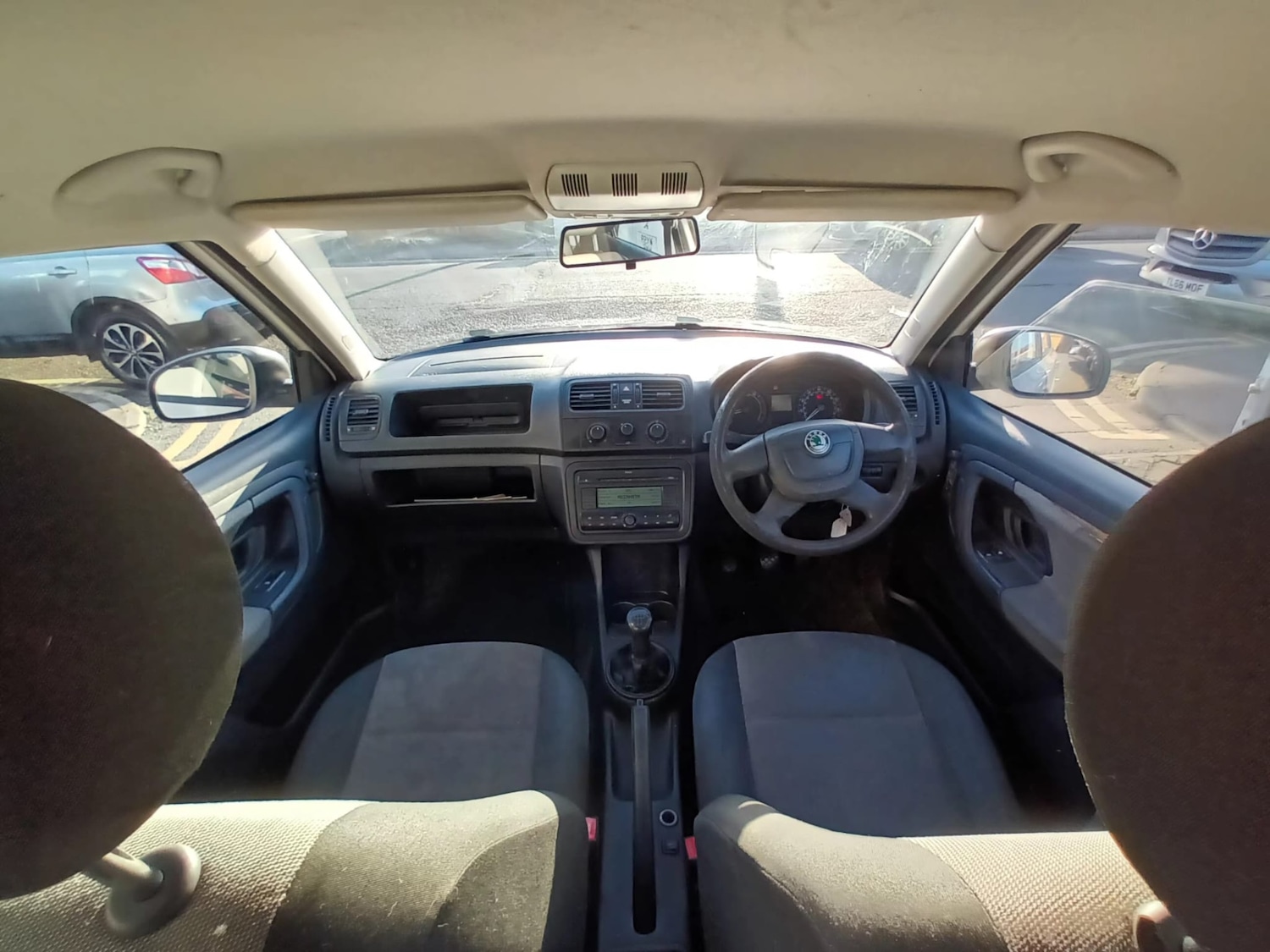 Used Skoda Fabia 2010 for sale - 76738501: Photo 6