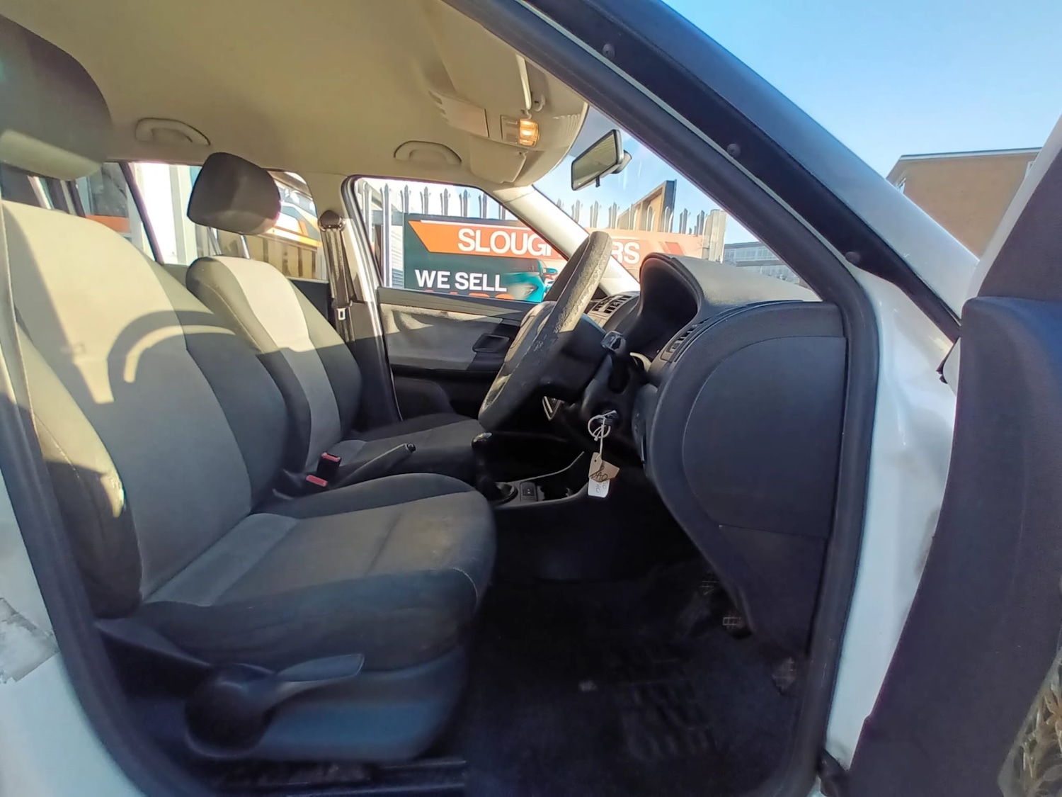 Used Skoda Fabia 2010 for sale - 76738501: Photo 7