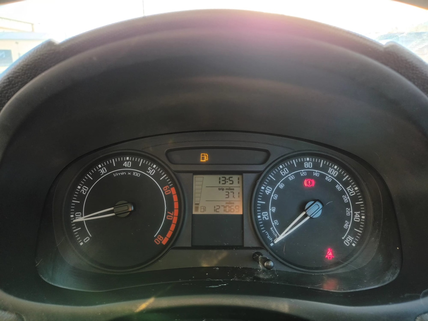 Used Skoda Fabia 2010 for sale - 76738501: Photo 8