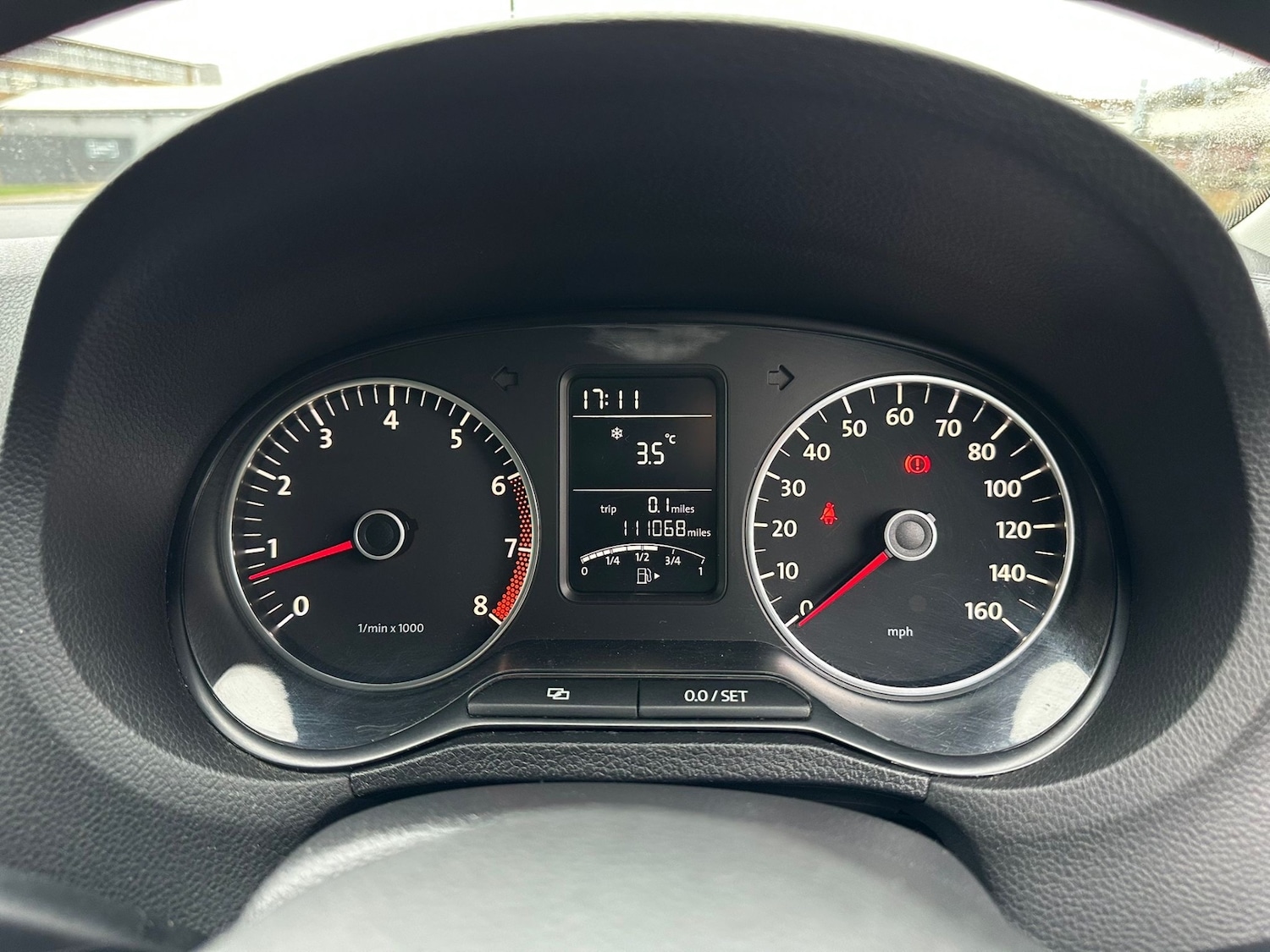 Used Volkswagen Polo 2011 for sale - 77592444: Photo 7