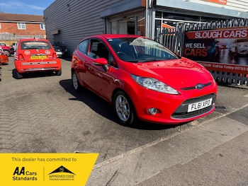 Ford - Fiesta