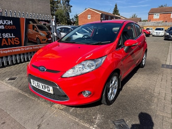 Used Ford Fiesta 2011 for sale - 76007031: Photo 2