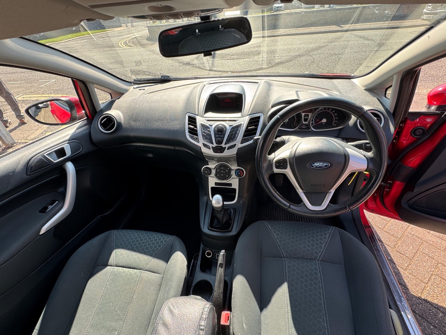 Used Ford Fiesta 2011 for sale - 76007031: Photo 7
