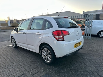 Used Citroen C3 2013 for sale - 77107781: Photo