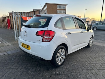 Used Citroen C3 2013 for sale - 77107781: Photo