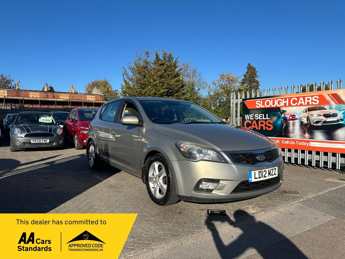 Kia Ceed