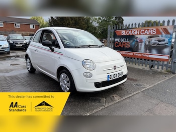 Used Fiat 500 2014 for sale - 78565182: Photo
