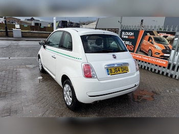 Used Fiat 500 2014 for sale - 78565182: Photo