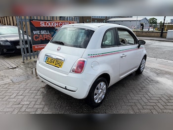 Used Fiat 500 2014 for sale - 78565182: Photo