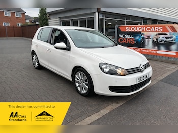 Volkswagen Golf feature image