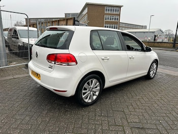 Used Volkswagen Golf 2012 for sale - 77136141: Photo