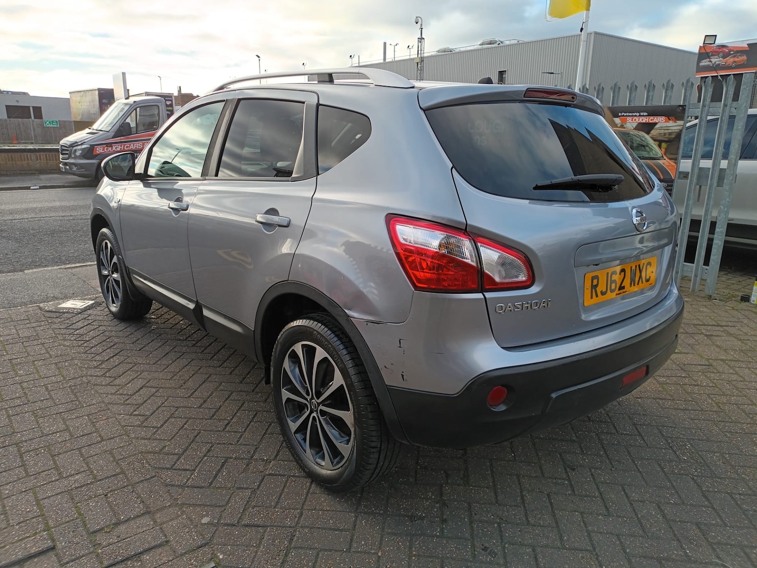 Used Nissan Qashqai 2012 for sale - 76649778: Photo 3