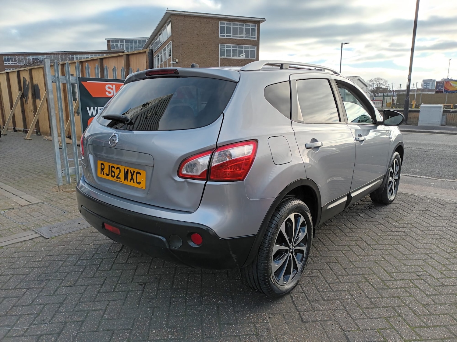 Used Nissan Qashqai 2012 for sale - 76649778: Photo 4
