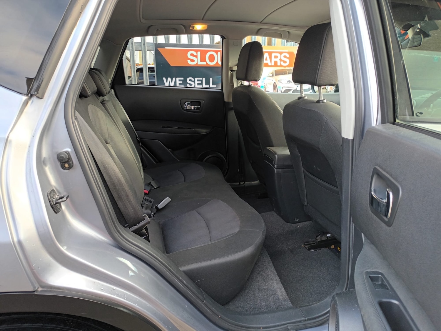 Used Nissan Qashqai 2012 for sale - 76649778: Photo 5