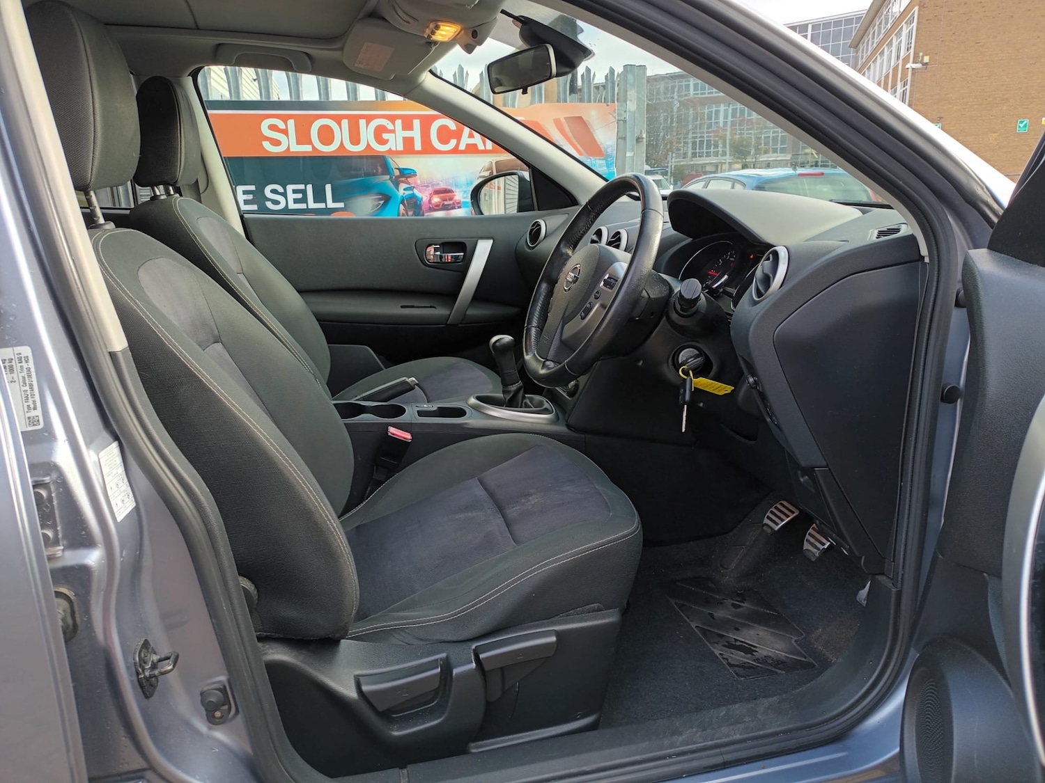 Used Nissan Qashqai 2012 for sale - 76649778: Photo 6