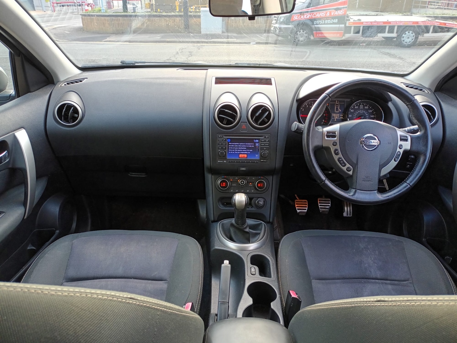 Used Nissan Qashqai 2012 for sale - 76649778: Photo 7