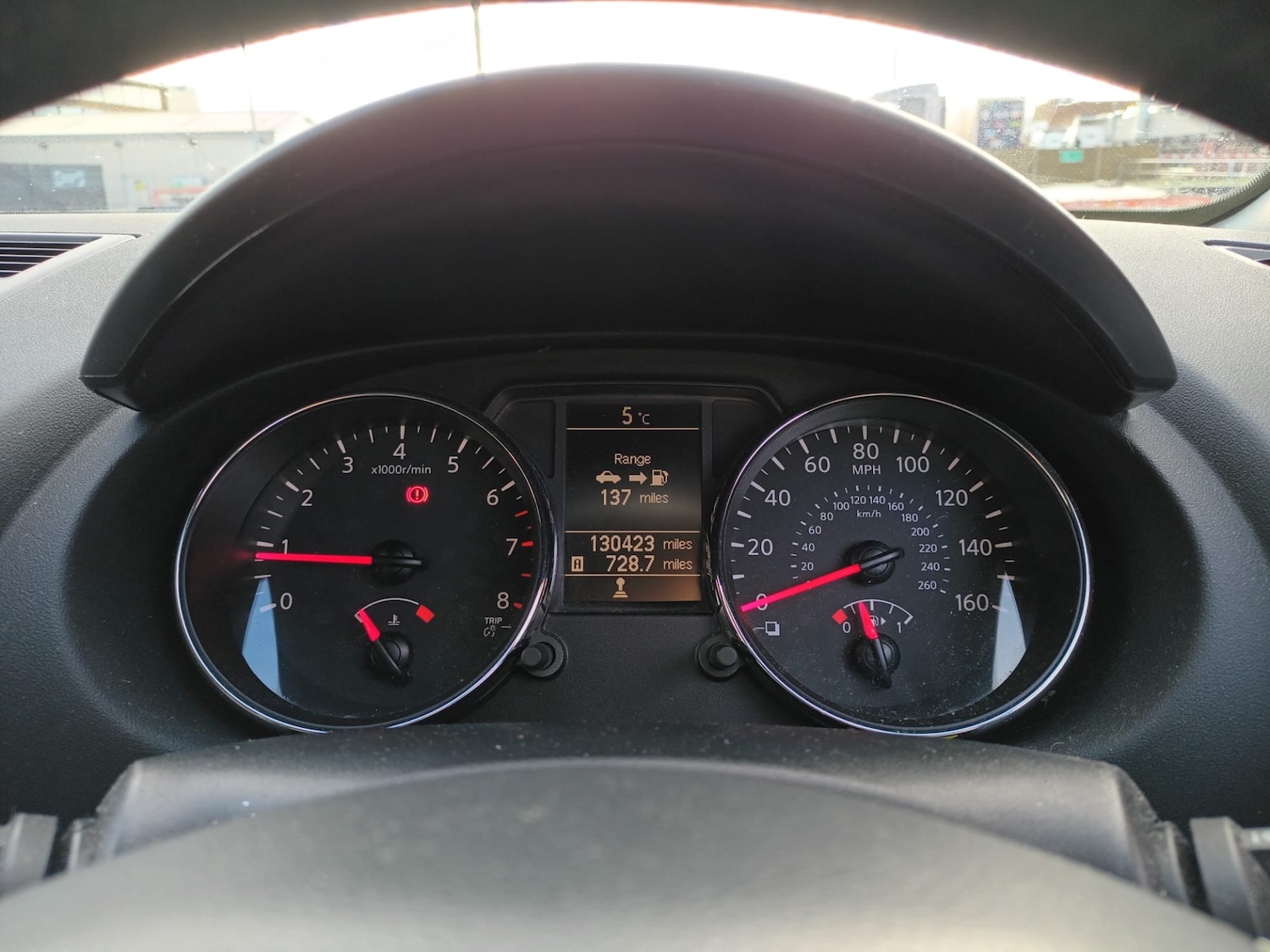 Used Nissan Qashqai 2012 for sale - 76649778: Photo 8