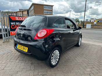 Used Ford Ka 2010 for sale - 79226536: Photo