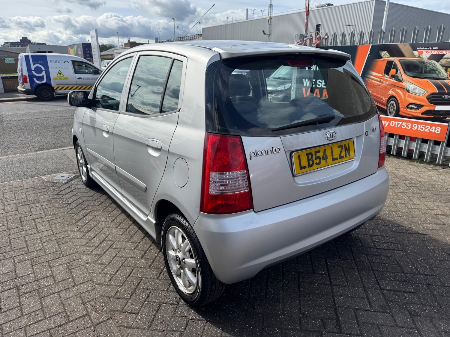 Vehicle 3