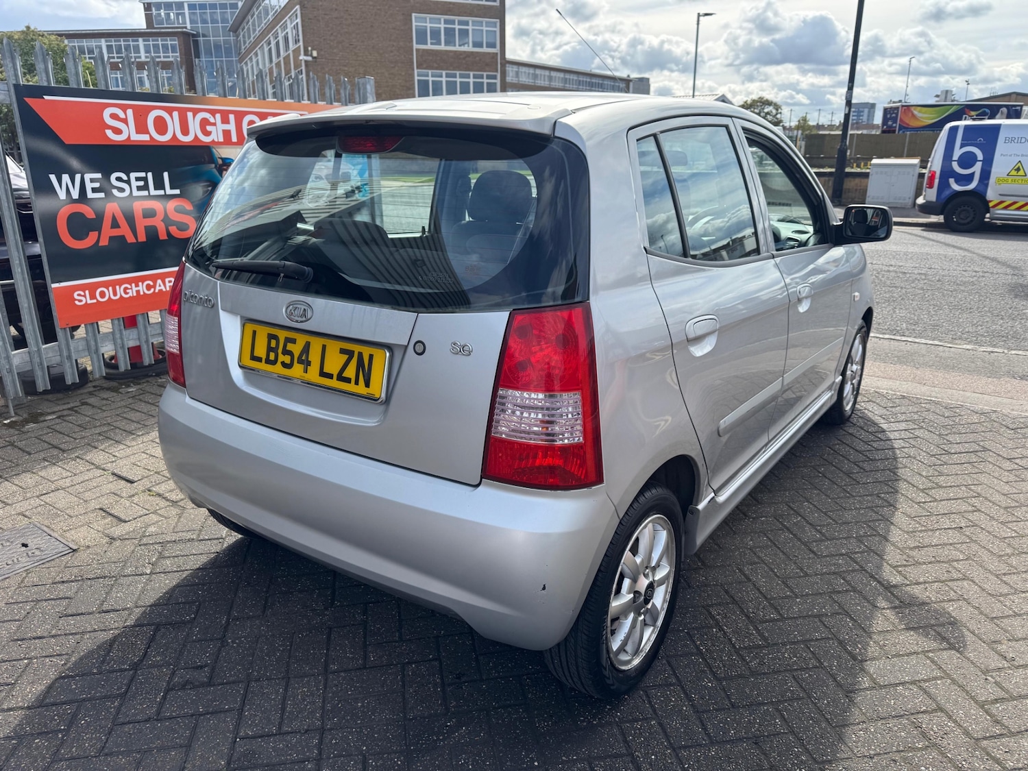 Vehicle 4
