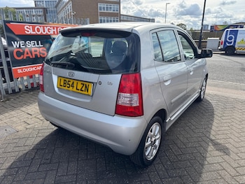 Used Kia Picanto 2004 for sale - 75969989: Photo