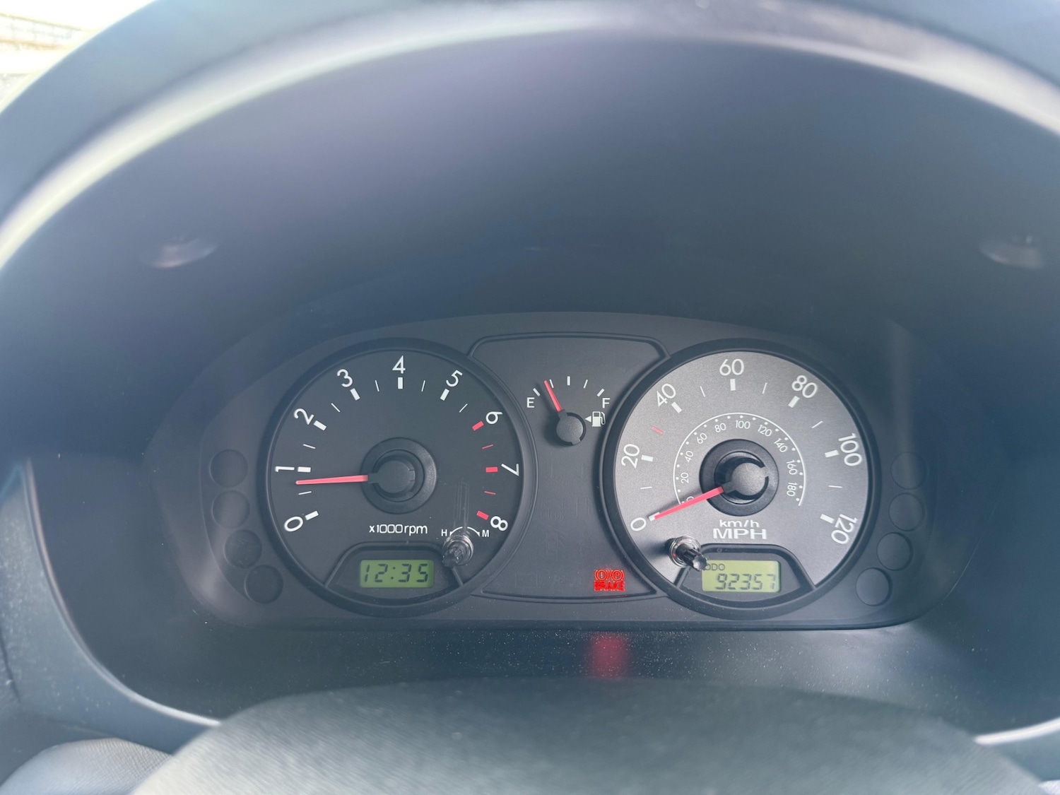 Vehicle 8