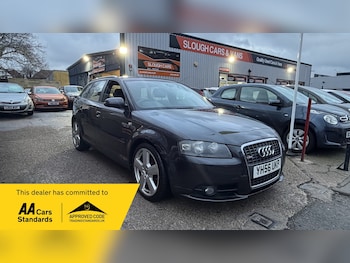 Used Audi A3 2006 for sale - 77375813: Photo