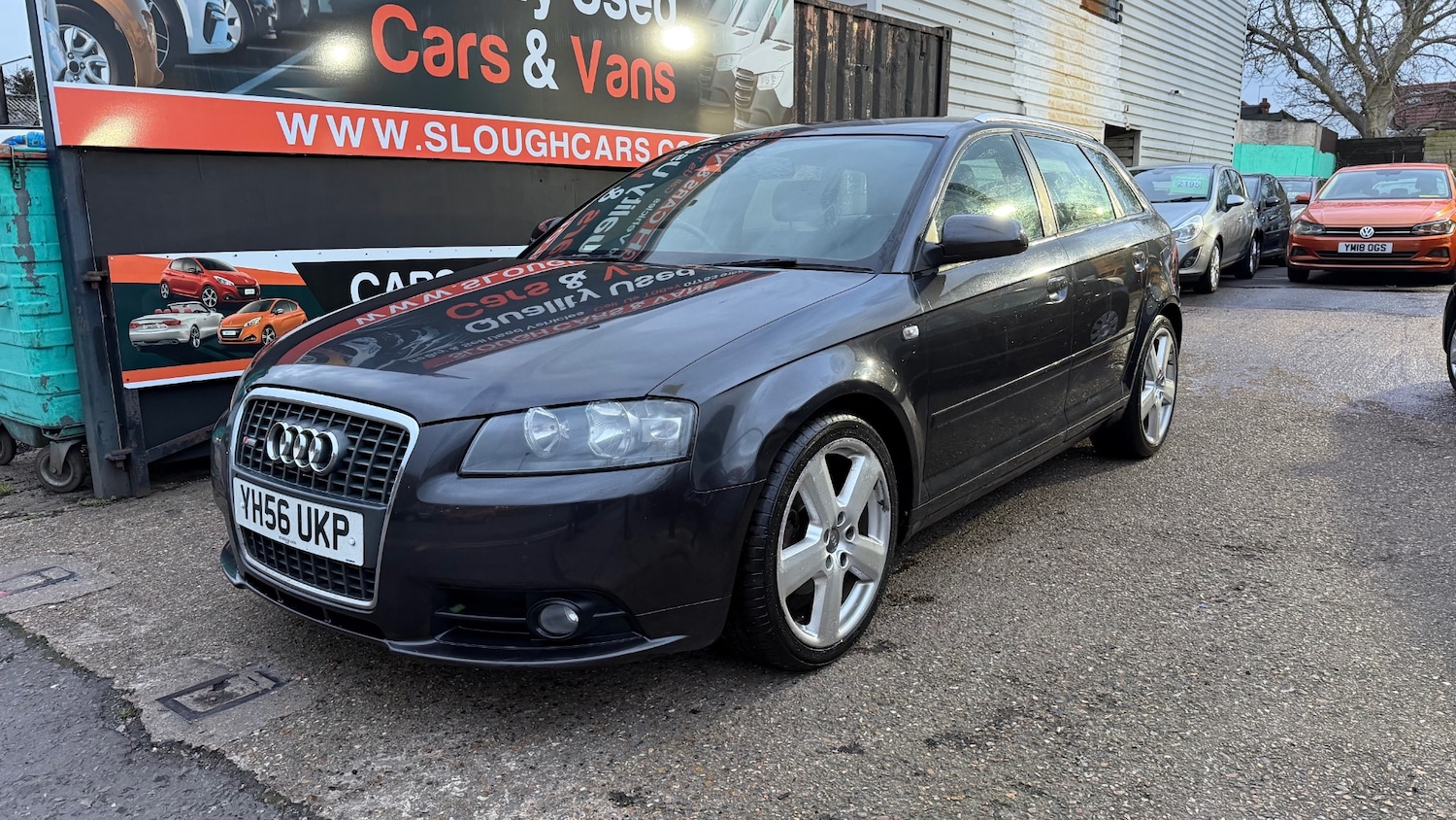 Used Audi A3 2006 for sale - 77375813: Photo 2