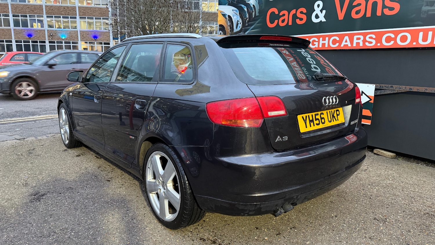 Used Audi A3 2006 for sale - 77375813: Photo 3